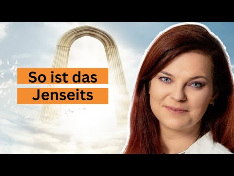 Nachrichten aus dem Jenseits (so sieht es da aus)