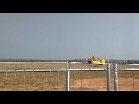 Aero India 2017- Catwalk Aerobatics and Indian Air Force Sukhoi-30.