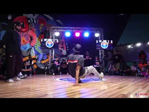 Danimals Vs Morris- B-Boy Top 16- AZ Breaking Open - Breaking For Gold USA
