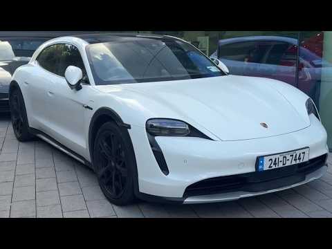 Porsche Taycan 4 Cross Turismo - Image 2