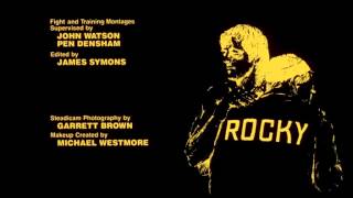 Bill Conti - Redemption