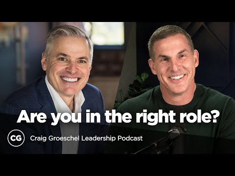 Patrick Lencioni Returns: Leveraging Your Working Genius