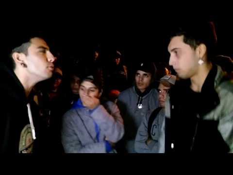 EZZE vs CHESTER - Semifinal FECHA 1 (Torneo 2018) - Madero Free 11/05