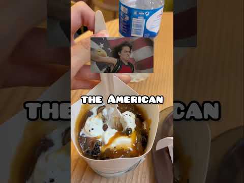 milka oreo mcflurry review