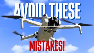 10 Must-Know Drone Tips for Safer and Smoother Flights!