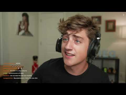 Danny Gonzalez Twitch stream 2021.08.02 - respecting others in GTA