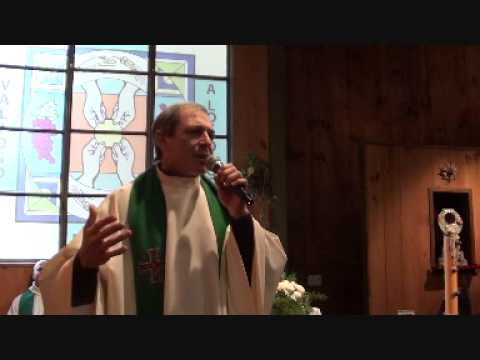 Homilia Viernes 8 de Agosto 2013