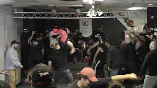 BURIED DREAMS - 9/27/19 - SHAKERS PUB