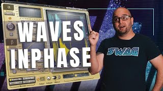 Video thumbnail for Waves InPhase - A Powerhouse Plugin For Mixing Kicks and Bass by Weiss Advice
