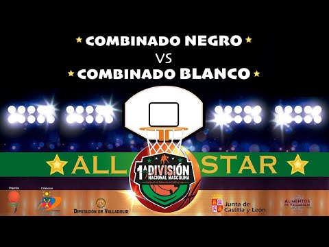ALL-STAR Baloncesto - 1ª División Nacional Masculina desde Olmedo