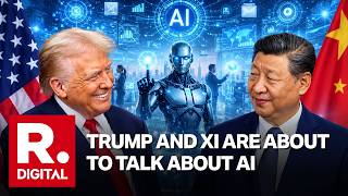 Trump And Xi Are About To Talk About AI. Here’s Why It Matters