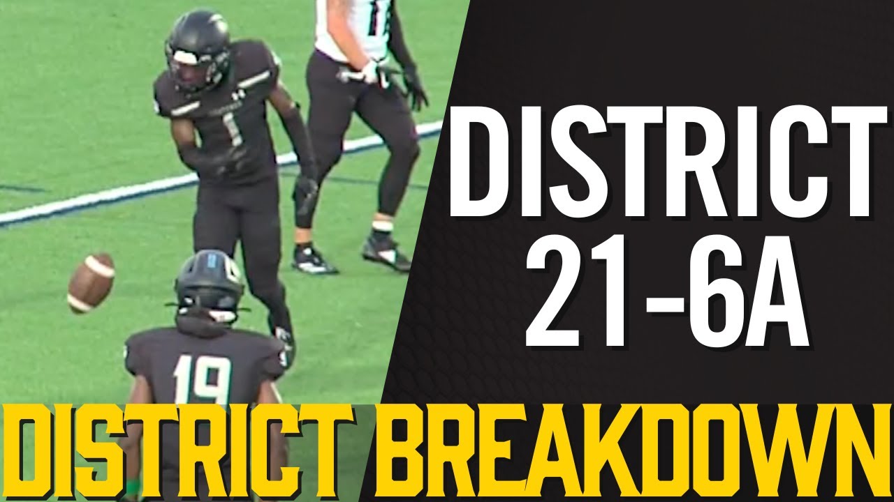 Rich Point Predicted As Top Contender in Texas High School Football