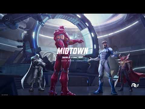 Marvel Rivals | Empire of Eternal Night - Overtime OST