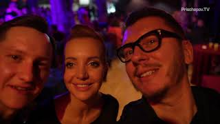 Video thumbnail for Artem Luchin & Irina Samoilova, 4-4,  Planetango Milonga «A Bailar!» 12.03.2021