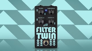 Aguilar Filter Twin - Video
