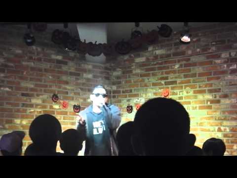 (151031) TUJL "발아" 8 on Halloween - Black Nine "Bitches & Bottles"