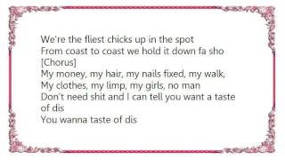 Brooke Valentine - Taste of Dis Lyrics