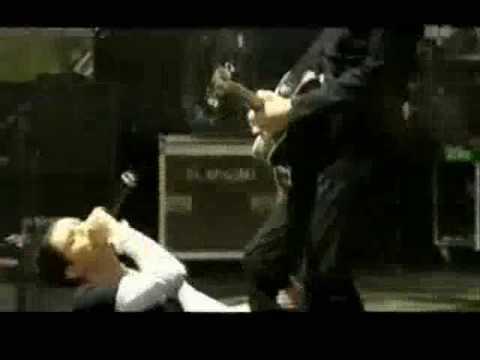 Placebo - Space Monkey (at Pinkpop 2006)
