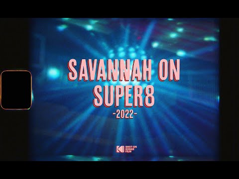 Savannah on Super8 - 2022