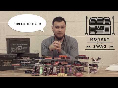 NATO Watch Strap Review by MonkeySwag