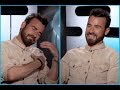 Justin Theroux On Who He Shares His Bed With Social Media Being Like A Magazine