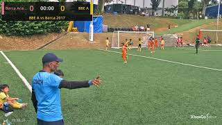 SYL 2026 U9 Div 3 - Round 3 Match Week 2 BBE CSN A vs Barca Academy 2017 on 23 Aug 2026 at 3pm