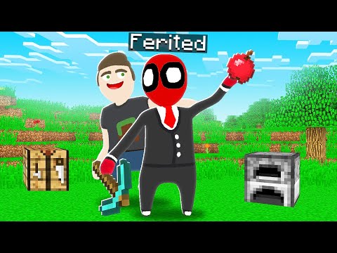 FERİTED VS MİNECRAFT #14