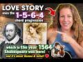 Secret Shakespeare birthday code in LOVE STORY!