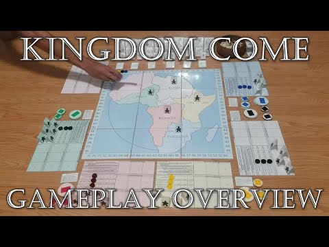 Kingdom Come 2-Minute Overview (New)