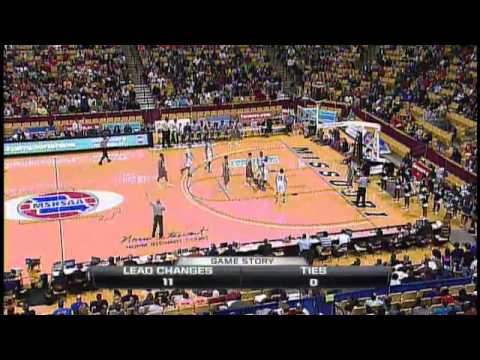 2012 MSHSAA Class 5 Boys Championship - Nixa vs McCluer North