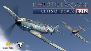 IL-2 Sturmovik: Cliffs of Dover - Blitz Edition (PC) Steam Key GLOBAL