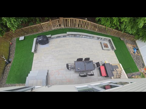 Artificial Grass Installation Fairfax VA | Luxury Pet Turf & Dog Runs | Tuck GC (video)