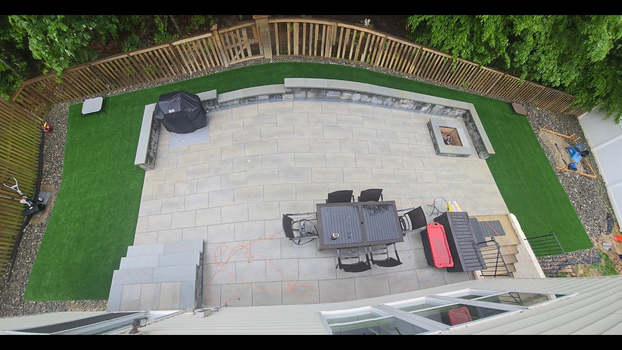 Artificial Grass Installation Fairfax VA | Luxury Pet Turf & Dog Runs (video still)