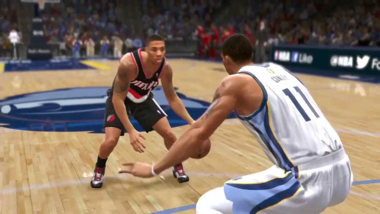 NBA Live 14: A Solid Foundation - Hands On Impression