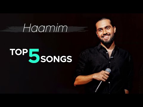 Haamim - Top 5 Songs I Vol . 2 ( حامیم - پنج تا از بهترین آهنگ ها )