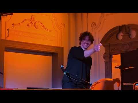 Dean Lewis - Be Alright - London (25.04.2024)