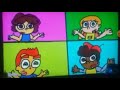 Mini Einsteins Reboot Abertura Dublado