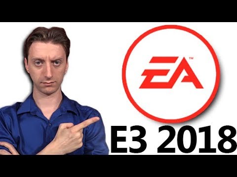 Grading EA's Press Conference E3 2018 - ProJared