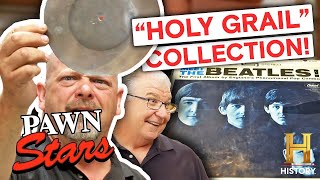 Download lagu Vintage Vinyl JACKPOT! Hidden Gold in These Rare Records | Pawn Stars mp3