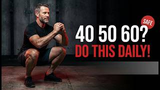 The Routine That Rebuilds Strength After 40, 50 & 60 (Safe, Effective)