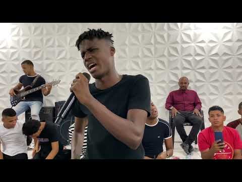 MARCANTE 😭🔥 - Lucas Cesário Medley - Sala de Adoração 🔥