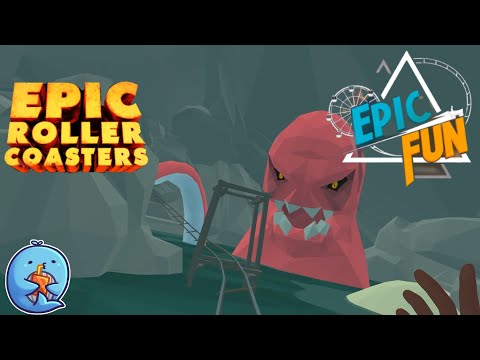 Epic Rollercoasters and Epic Fun (DLC Part 1) - Highlights