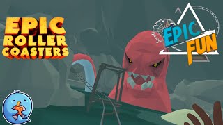 Epic Rollercoasters and Epic Fun (DLC Part 1) - Highlights