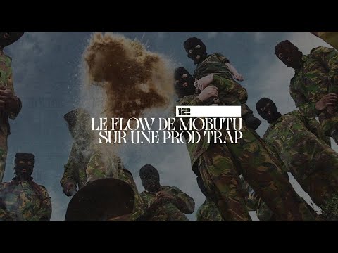 Video thumbnail for LE FLOW DE MOBUTU SUR UNE PROD TRAP