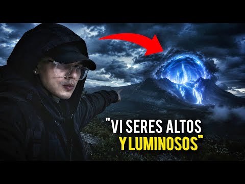 ⛔️ASI ENTRE a ERKS la CIUDAD ALIEN de Capilla del Monte