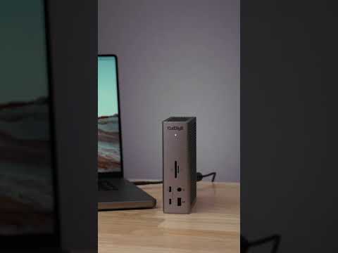 Лучшие док-станции Thunderbolt для MacBook Pro 2024