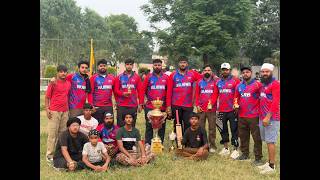 🔴Live🔴 Bulhowal (Hsp) Cricket League 2026. @punjabcoscoloverz3623