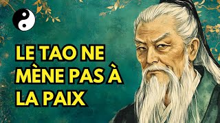 Ta Quête De La Paix T'en Éloigner - Une Leçon Taoïste