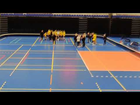 Hämeenlinnna floorball 28.9,  SPORT SALIBANDY 07 - SALIBANDYSEURA WELHOT musta, 18:20