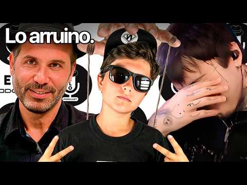 NORDELTUS DID NOT DESERVE THIS ENDING...